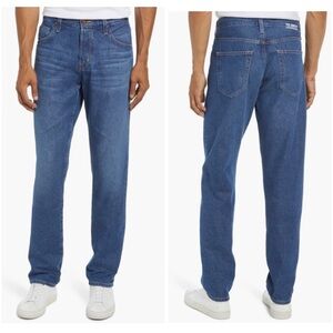 AG Adriano Goldschmied Denim The Jean Of Tomorrow Tellis Modern Slim Size 33